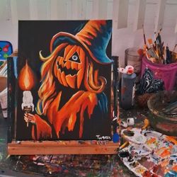🎃 Head
