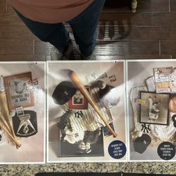 Baseball Prints 