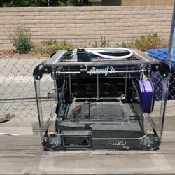 New Airwolf Aw3d HDL Printer