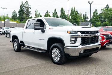 2021 Chevrolet Silverado 2500HD