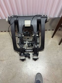 Thule Bike Rack