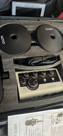 Movo Portable Podcast