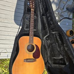 Sigma DR1ST Acoustic Dreadnaught 