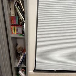 Console Table/ Book Shelf