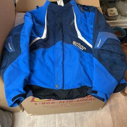 Thor. Racing Jacket