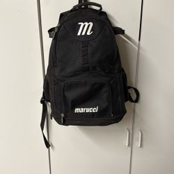 Marucci Baseball Bag For 8-14 Year Old