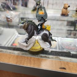 Nintendo Wolf Link Amiibo The Legend of Zelda Series
