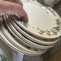Set Of Plates $25 