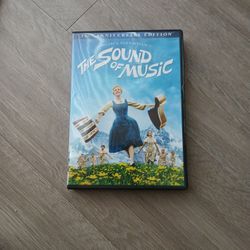 The Sound Of Music DVD New