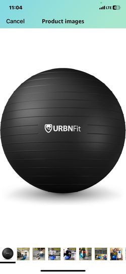 Exercise Ball Kit 