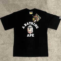 Burberry Bape T-Shirt