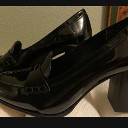Michael Kors Thick Heel Excellent Quality (bought Wrong Size)