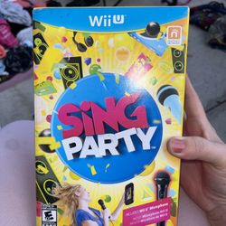 Sing Party 
