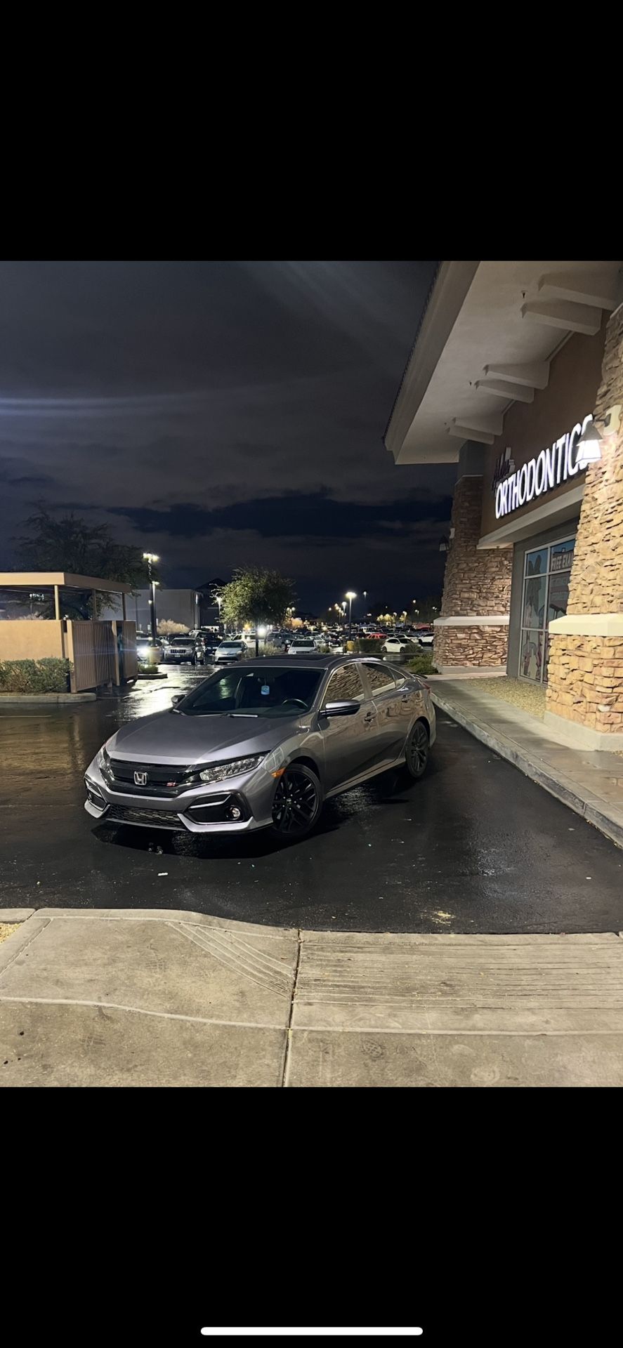 2020 Honda Civic