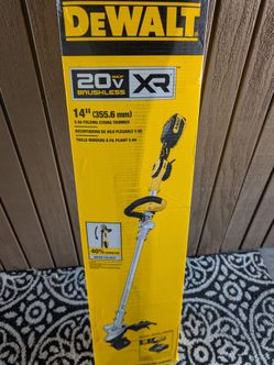 DeWalt trimmer
