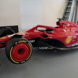F1 Showcar, Display, Full Size 1:1 Replica, F1 Car