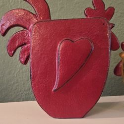 Decorative Chickens