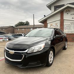 2014 Chevrolet Malibu