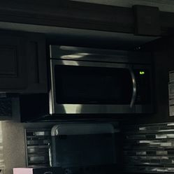 Furrion RV microwave for parts