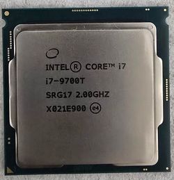 i7-9700T CPU Processor