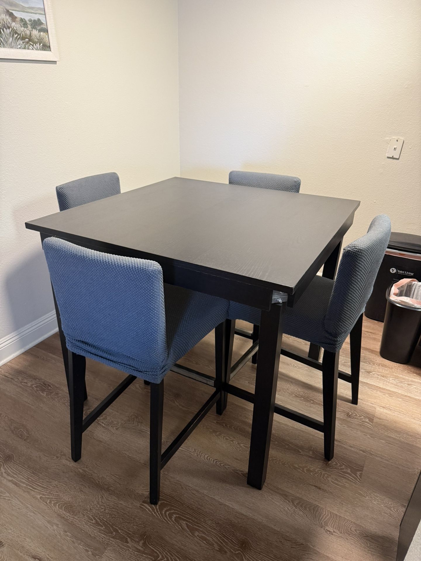 IKEA Kitchen Table & Chairs