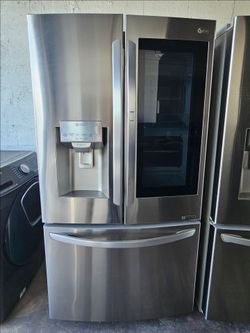 LG REFRIGERATOR 36"