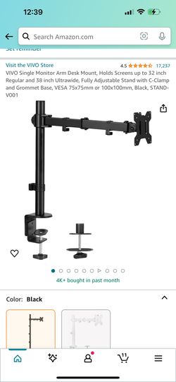 Vivo Monitor Stands