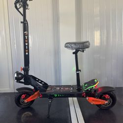 Electric scooter