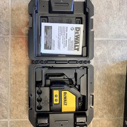 Dewalt Laser