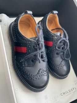 Gucci Baby Shoes 21