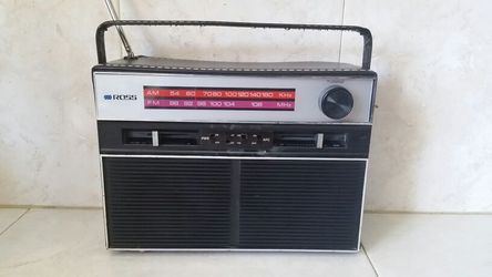Antique Radio