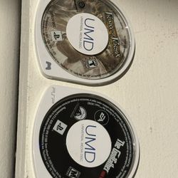 PSP games