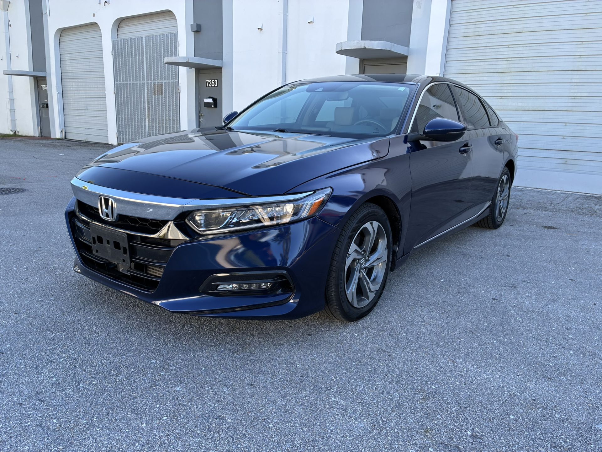 2020 Honda Accord