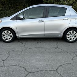 2014 Toyota Yaris