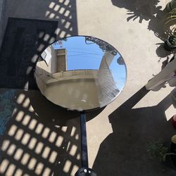 Large Convex Security Mirror - See All
