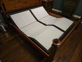 2 x Twin XL (Split King) Sleep Science Q-Series Adjustable Base