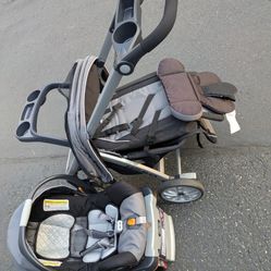 Baby stroller 