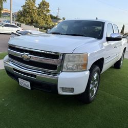 2011 Chevrolet Silverado