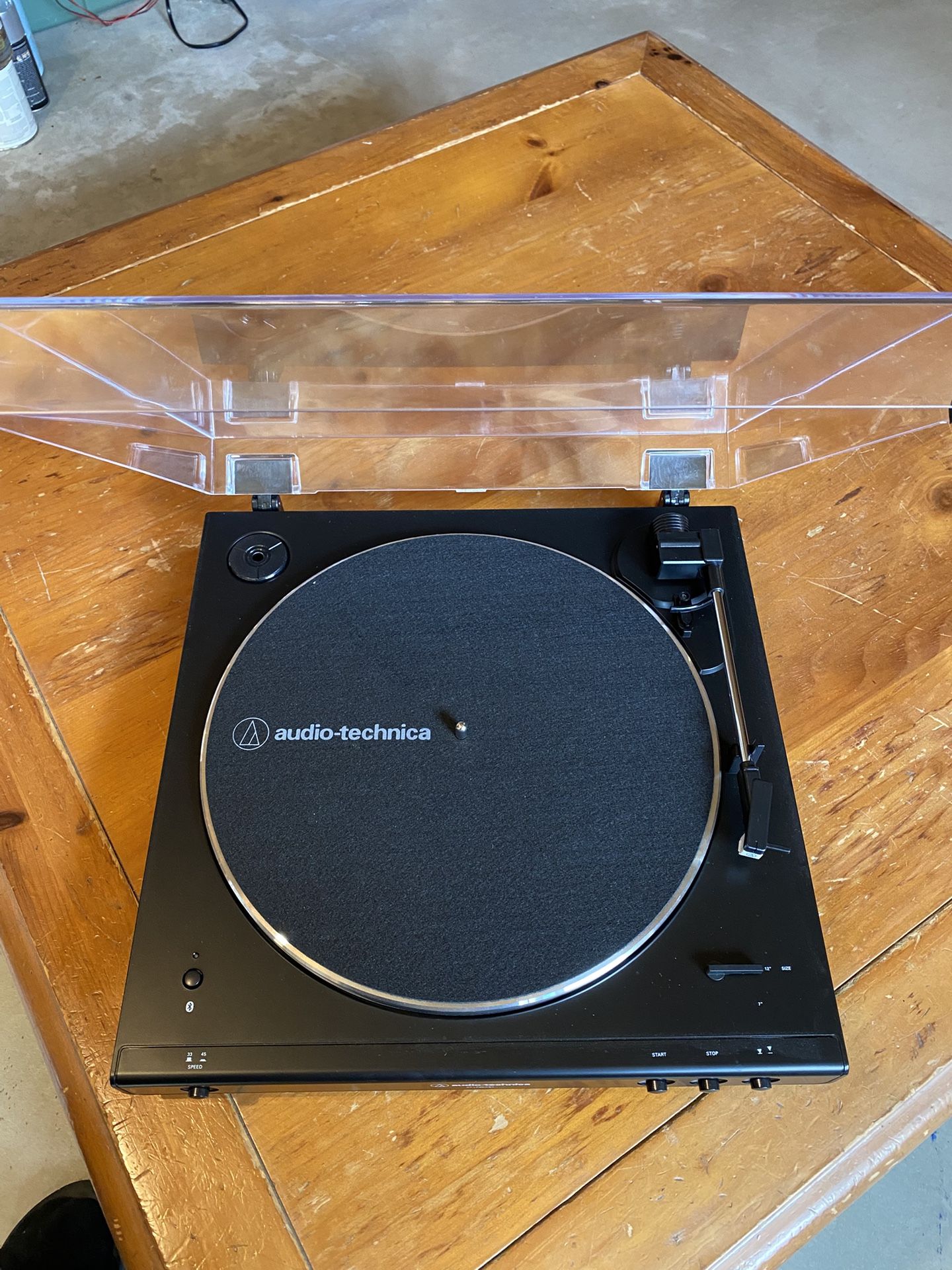 Audio-Technica Wireless Turntable
