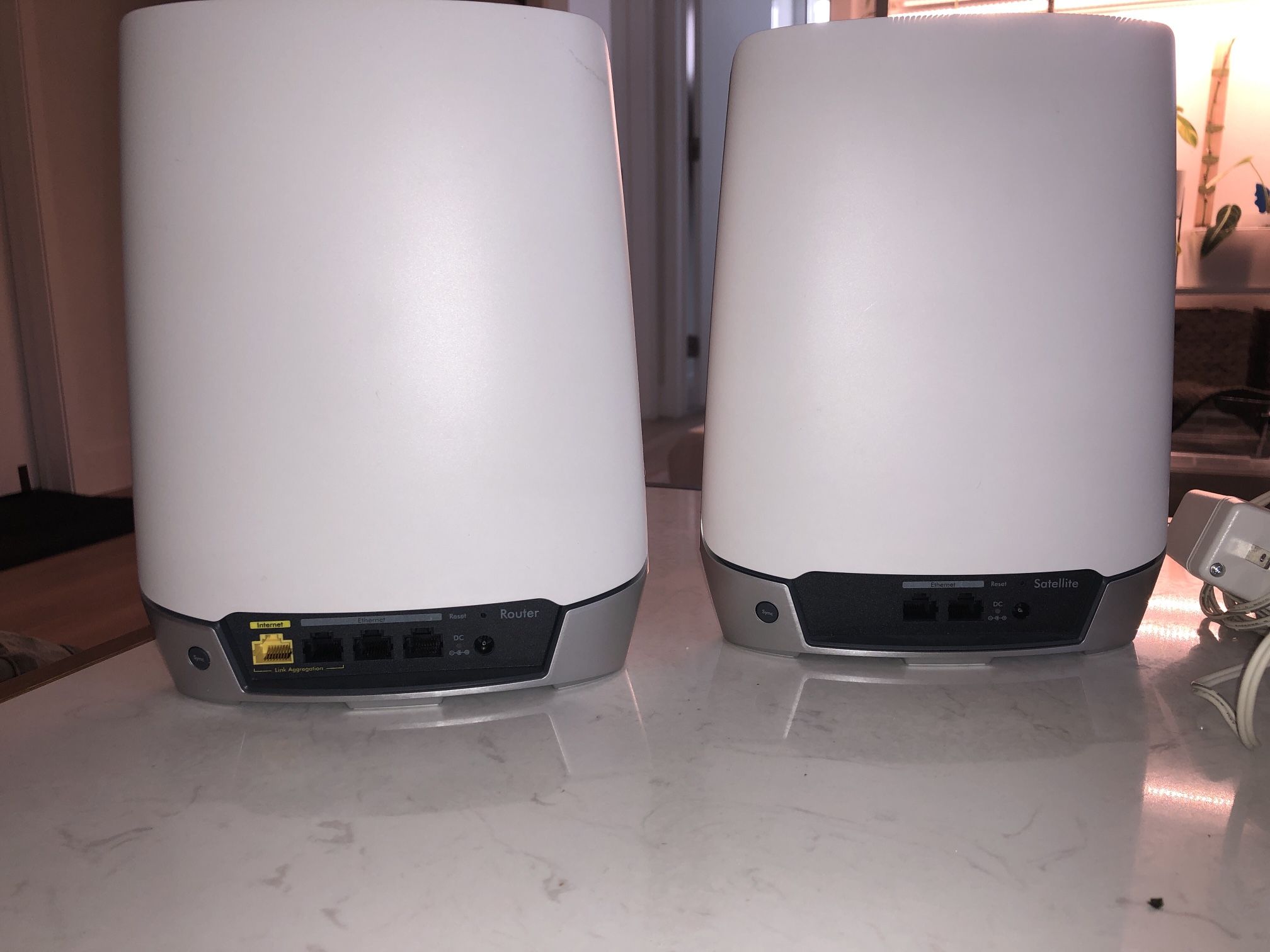 Orbi RBR750 (router) with 1 RBS750 (satellite) for Sale in Temple City