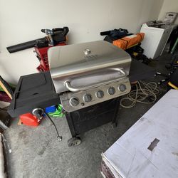 Propane BBQ Grill