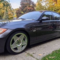 2008 BMW 328i