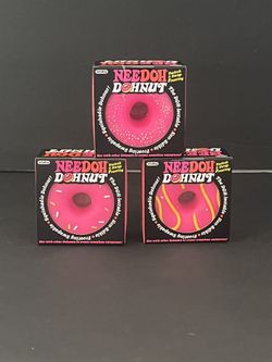 Needoh Donuts