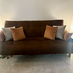 Wonderful Futon Couch