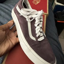 Old Skool, Old Skool V Size 9
