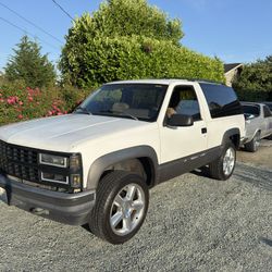 Chevrolet Blazer