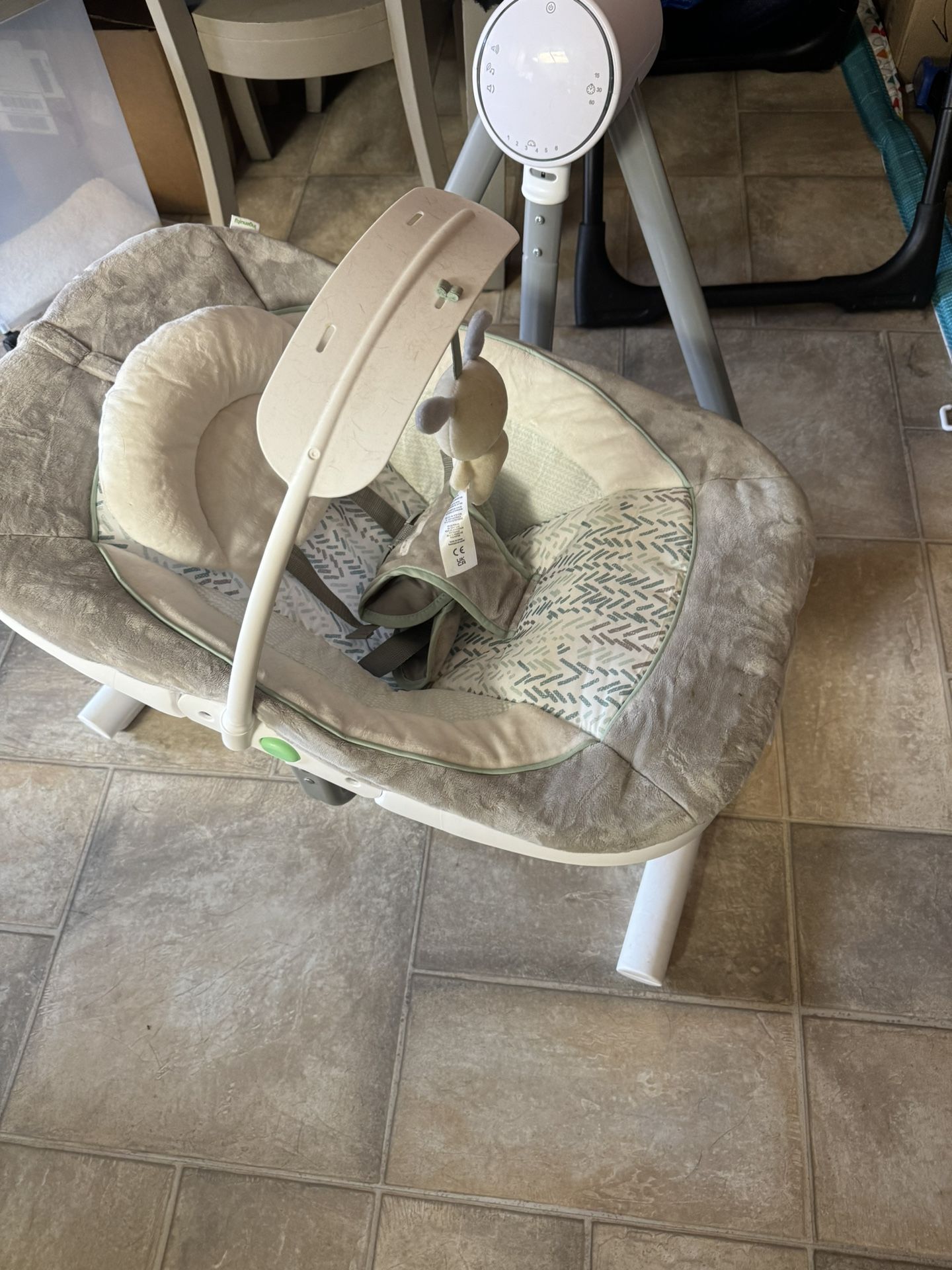 Baby Swing
