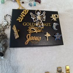 Vintage Stick Pins$80 For All