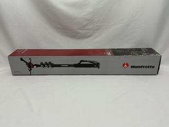 Manfrotto XPRO Video Monopod - Open Box
