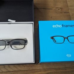 Amazon Echo Frames (Gen 1)